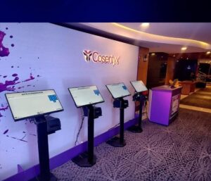 Aluguel de TV Touch para Palestras Corporativas em São Paulo