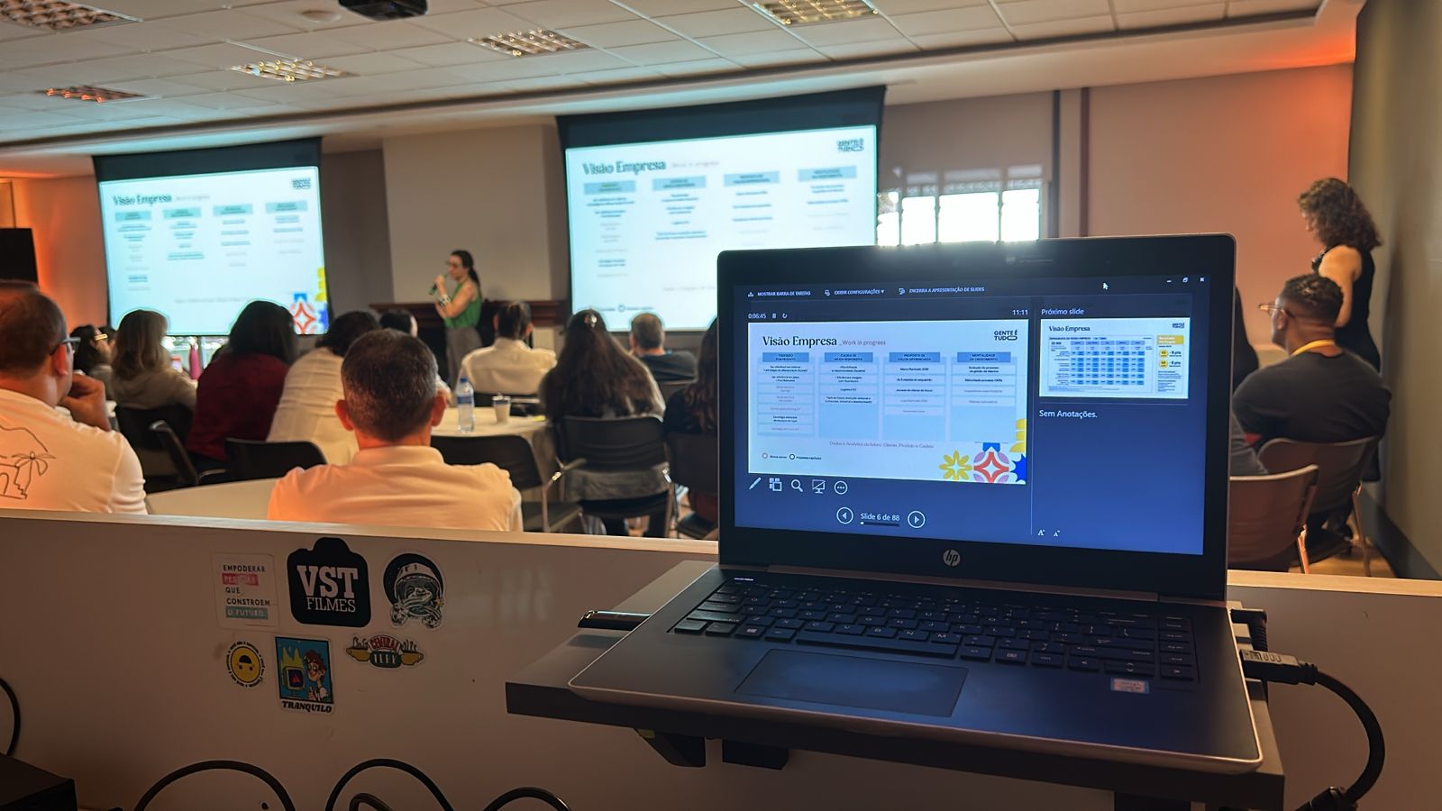 Aluguel de computadores para eventos