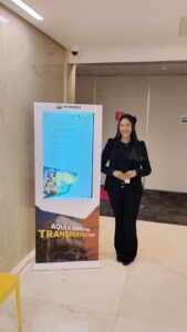 Aluguel de TV Touch para Palestras Corporativas em São Paulo