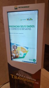 Tecnologia para Eventos Promocionais e Experiências Digitais na Copa 2026 em Goiás