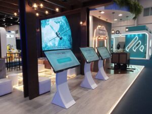 Tecnologia para Eventos Promocionais e Experiências Digitais na Copa 2026 em Goiás