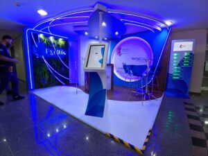 Tecnologia para Eventos Promocionais e Experiências Digitais na Copa 2026 em Goiás