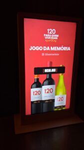 Venda e Locação de Painel de LED Outdoor, TV Touch e Totens Digitais para a Gamescom Latam 2026 em Osasco SP
