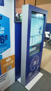 Aluguel de Painel de LED Indoor e Outdoor para Shows, Congressos e Eventos no Lollapalooza Brasil 2026 em Santo André SP