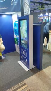 Estruturas Interativas para Eventos Esportivos e Convenções da Copa do Mundo 2026 em Ceará