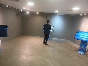 Experiências imersivas para eventos, congressos e feiras com soluções audiovisuais, interação digital e ativações tecnológicas em Belo Horizonte MG