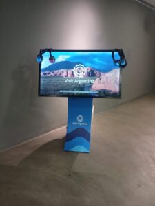 Tecnologia e Comunicação Visual para Eventos da Copa do Mundo FIFA 2026 em Mato Grosso