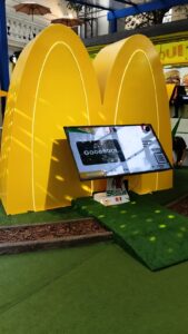Tecnologia e Comunicação Visual para Eventos da Copa do Mundo FIFA 2026 em Mato Grosso