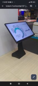 Eventos empresariais com experiências tecnológicas, ativações interativas, apresentações digitais e soluções modernas em Campinas SP