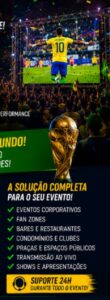 Soluções Inovadoras para Experiências Coletivas e Eventos da Copa 2026 em Distrito Federal
